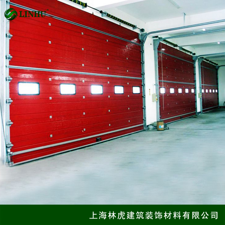 上海防火卷帘门的功能及耐火极限(图1)